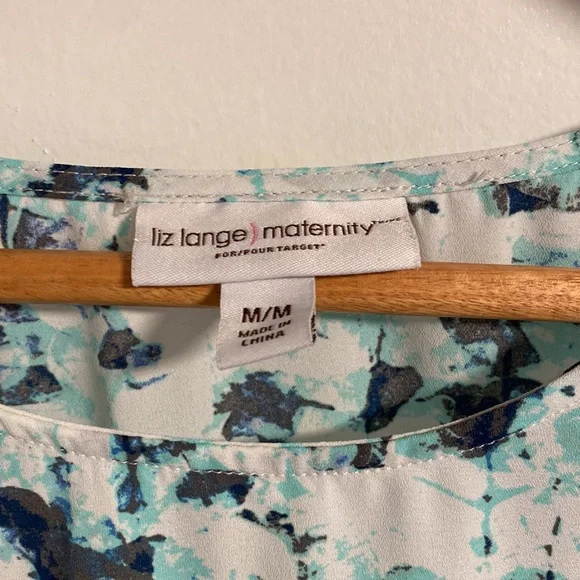 Patterned Top - Picture 2 of 4